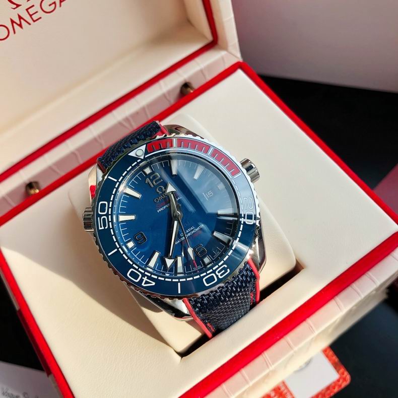 Omega men watch 110421